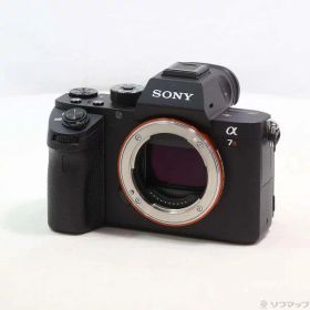 【中古】SONY(ソニー) α7R II ボディ 【262-ud】