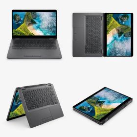 360度回転 2in1 Dell latitude 5300 core i5 8世代 タッチパネル