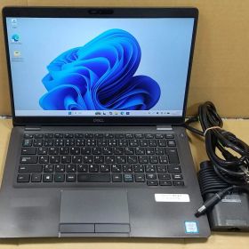 【8世代 i7】13.3型 Dell Latitude5300 16/512GB