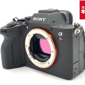 【中古】 【難あり品】 ソニー α7R V ボディ [ILCE-7RM5] 【ミラーレス一眼】