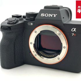 【中古】 【美品】 ソニー α7R V ボディ [ILCE-7RM5] 【ミラーレス一眼】 【6ヶ月保証】