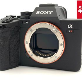 【中古】 【良品】 ソニー α7R V ボディ [ILCE-7RM5] 【ミラーレス一眼】 【6ヶ月保証】