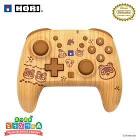 【中古】[ACC][Switch2] あつまれ どうぶつの森 ワイヤレスホリパッド TURBO for Nintendo Switch 2(ニンテンドースイッチ2) DIYライフ 任天堂ライセンス商品 HORI(NSX-205)(20260625)
