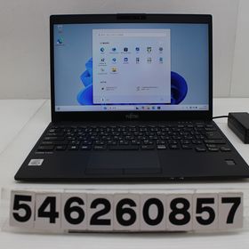 富士通 LIFEBOOK U9310/D Core i5 10310U 1.7GHz/8GB/128GB(SSD)/13.3W/FHD(1920x1080)/Win11 【中古】