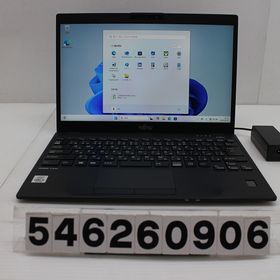 富士通 LIFEBOOK U9310/D Core i5 10310U 1.7GHz/8GB/128GB(SSD)/13.3W/FHD(1920x1080)/Win11 【中古】