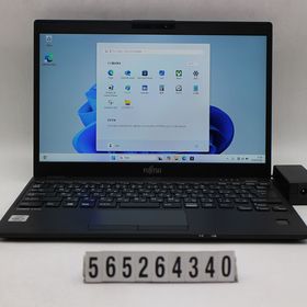 富士通 LIFEBOOK U9310/DX Core i5 10210U 1.6GHz/8GB/256GB(SSD)/13.3W/FHD(1920x1080)/Win11 【中古】