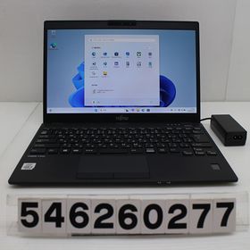 富士通 LIFEBOOK U9310/D Core i5 10310U 1.7GHz/8GB/128GB(SSD)/13.3W/FHD(1920x1080)/Win11 【中古】
