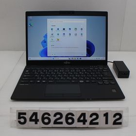 富士通 LIFEBOOK U9310/D Core i5 10310U 1.7GHz/8GB/256GB(SSD)/13.3W/FHD(1920x1080)/Win11 【中古】