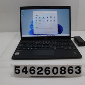 富士通 LIFEBOOK U9310/D Core i5 10310U 1.7GHz/8GB/128GB(SSD)/13.3W/FHD(1920x1080)/Win11 【中古】