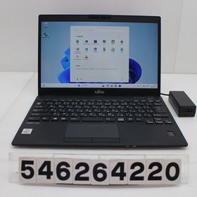富士通 LIFEBOOK U9310/D Core i5 10310U 1.7GHz/8GB/256GB(SSD)/13.3W/FHD(1920x1080)/Win11 【中古】