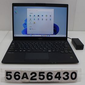 富士通 LIFEBOOK U9310/D Core i5 10310U 1.7GHz/8GB/256GB(SSD)/13.3W/FHD(1920x1080)/Win11 【中古】