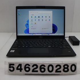 富士通 LIFEBOOK U9310/D Core i5 10310U 1.7GHz/8GB/128GB(SSD)/13.3W/FHD(1920x1080)/Win11 【中古】
