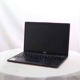 (中古)FUJITSU LIFEBOOK U9310/D FMVU28021 ガーネットレッド(352-ud)