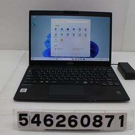 富士通 LIFEBOOK U9310/D Core i5 10310U 1.7GHz/8GB/128GB(SSD)/13.3W/FHD(1920x1080)/Win11 【中古】