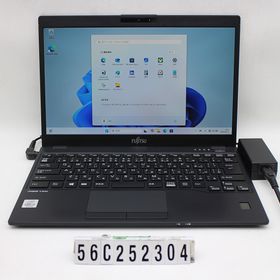 富士通 LIFEBOOK U9310/E Core i5 10310U 1.7GHz/8GB/256GB(SSD)/13.3W/FHD(1920x1080)/Win11 【中古】