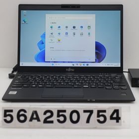 富士通 LIFEBOOK U9310/E Core i5 10310U 1.7GHz/8GB/256GB(SSD)/13.3W/FHD(1920x1080)/Win11 【中古】