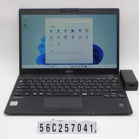 富士通 LIFEBOOK U9310/D Core i5 10310U 1.7GHz/8GB/256GB(SSD)/13.3W/FHD(1920x1080)/Win11 【中古】
