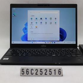 富士通 LIFEBOOK U9310/E Core i5 10310U 1.7GHz/8GB/256GB(SSD)/13.3W/FHD(1920x1080)/Win11 【中古】