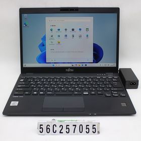 富士通 LIFEBOOK U9310/D Core i5 10310U 1.7GHz/8GB/256GB(SSD)/13.3W/FHD(1920x1080)/Win11 【中古】