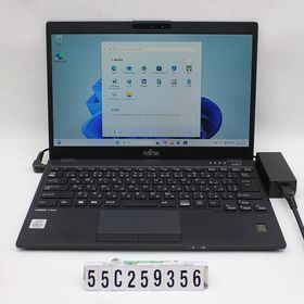 富士通 LIFEBOOK U9310/E Core i5 10310U 1.7GHz/8GB/256GB(SSD)/13.3W/FHD(1920x1080)/Win11 【中古】