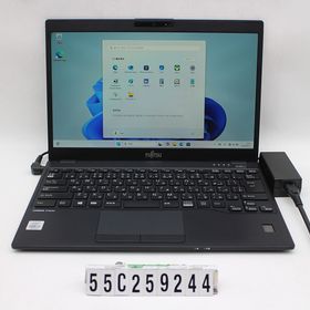 富士通 LIFEBOOK U9310/E Core i5 10310U 1.7GHz/8GB/256GB(SSD)/13.3W/FHD(1920x1080)/Win11 【中古】