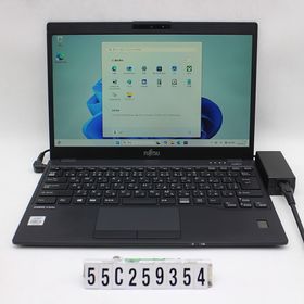 富士通 LIFEBOOK U9310/E Core i5 10310U 1.7GHz/8GB/256GB(SSD)/13.3W/FHD(1920x1080)/Win11 【中古】
