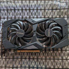 GIGABYTE GeForce GTX 1660 SUPER 動作確認済