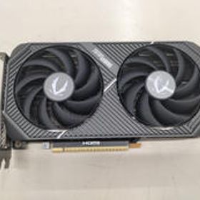 本体のみ グラフィックボード GEFORCE RTX5060 TI8GB TWIN EDG ZOTAC GAMING