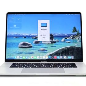 MacBook Pro 16インチ M3（2023） 新品 72,900円 中古 60,600円