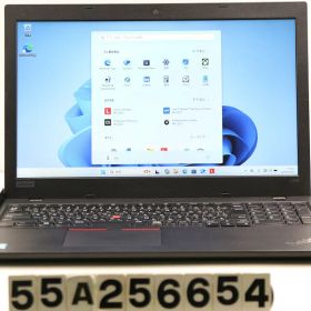 Lenovo ThinkPad L590 Core i5 8265U 1.6GHz/8GB/480GB(SSD)/15.6W/FWXGA(1366x768)/Win11【中古】【20260708】