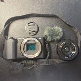 SONY BLOGCAM ZV-E10