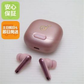 美品 Anker Soundcore Liberty 4 NC ピンク ワイヤレスイヤホン ANKER 即日発送 土日祝発送OK