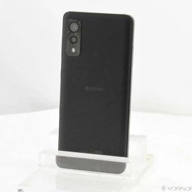 ソフマップ 〔中古品〕 Android One S8 64GB ブラック S8-KC Y!mobile【305】
