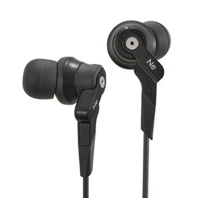 ラディウス radius HP-NHR11 ハイレゾ対応イヤホン : Ne new ear 重低音モデル VOLTシリーズ スタンダードモデ