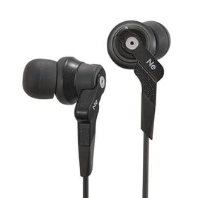 ラディウス radius HP-NHR11 ハイレゾ対応イヤホン : Ne new ear 重低音モデル VOLTシリーズ スタンダードモデル Hi