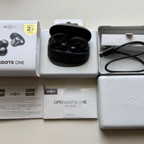 SHOKZ OPENDOTS ONE ワイヤレスイヤホン