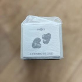 【新品未開封】SHOKZ OPENDOTS ONE ブラック イヤーカフ型
