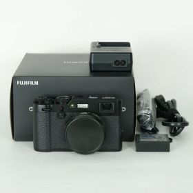 [美品 | シャッター数22,900回] FUJIFILM X100F ブラック | コンパクトデジタルカメラ