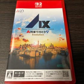 A列車で行こう9 Evolution Nintendo Switch 2