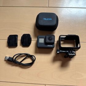 GoPro Black7 アクションカメラ 黒
