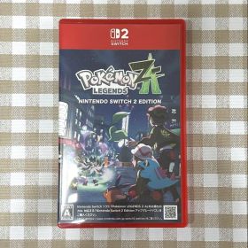 Pokémon LEGENDS Z-A Nintendo Switch 2