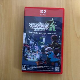 Pokémon LEGENDS Z-A Nintendo Switch 2