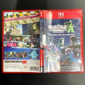 Pokémon LEGENDS Z-A Nintendo Switch 2