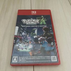 Nintendo Switchソフト Pokémon LEGENDS Z-A