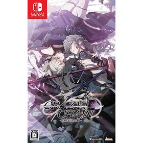 [ニンテンドースイッチ ソフト] クレイジーチェーン エルピスの鎖 通常版 [HAC-P-BQNLA]