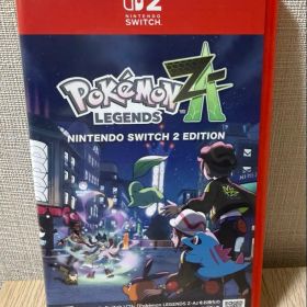 Pokémon LEGENDS Z-A Nintendo Switch 2
