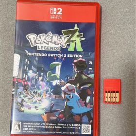 Pokémon LEGENDS Z-A Nintendo Switch 2