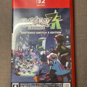 Pokémon LEGENDS Z-A Nintendo Switch 2