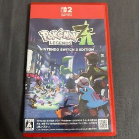 Pokémon LEGENDS Z-A Nintendo Switch 2