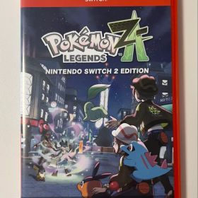 Switch Pokémon LEGENDS ZA